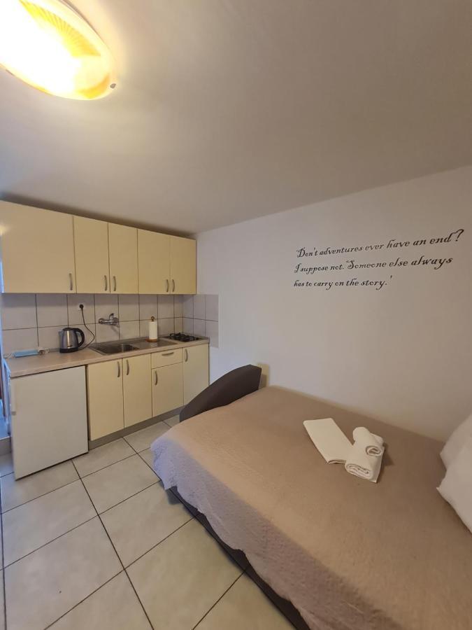 Mellon Apartments Zaton  Εξωτερικό φωτογραφία