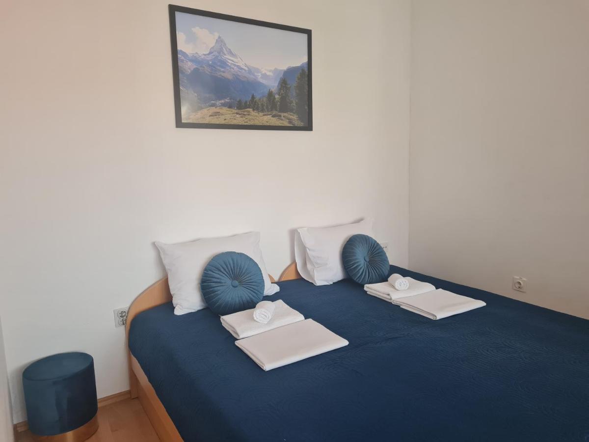 Mellon Apartments Zaton  Εξωτερικό φωτογραφία
