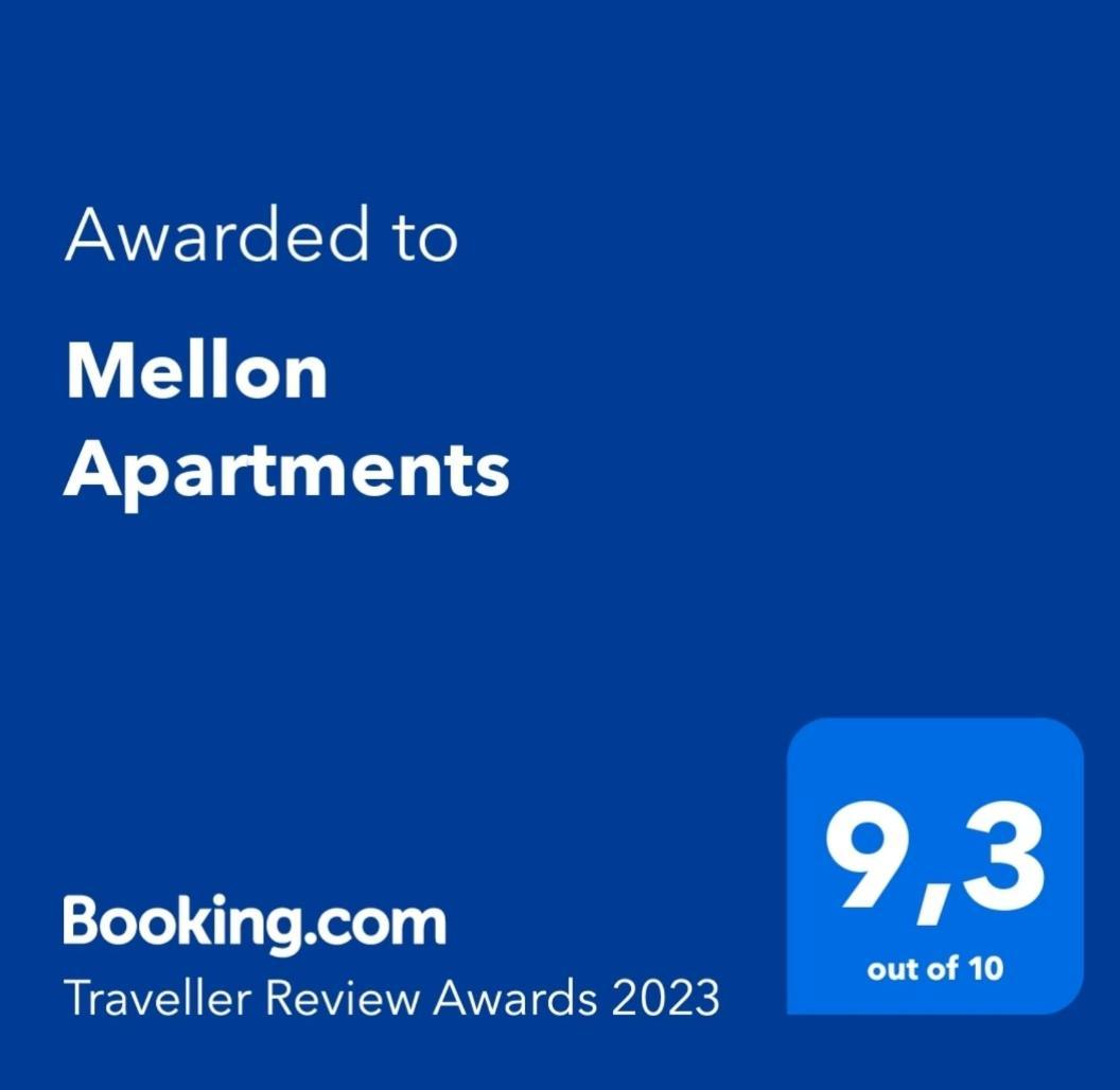 Mellon Apartments Zaton  Εξωτερικό φωτογραφία